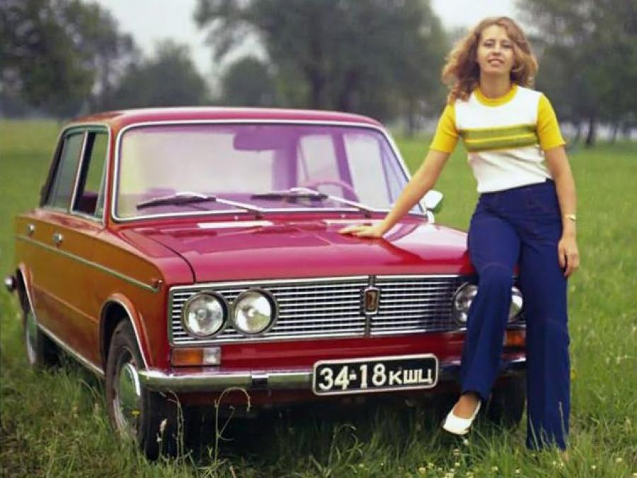 Фотографии Российские авто Ваз 2103 жигули 1972–83 машины